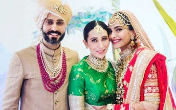 Karisma Kapoor Birthday: Sonam Kapoor Thanks Karisma 'For Paving Way For Kapoor Girls In Movies'