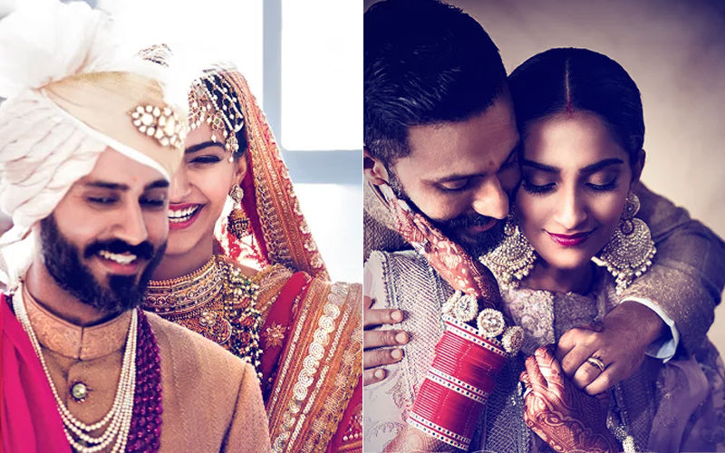 Finally, Sonam-Anand Reveal Details From Their First Date Till The Wedding!