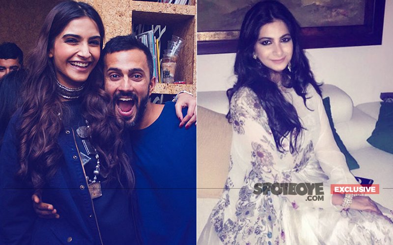 SONAM KAPOOR-ANAND AHUJA WEDDING: Sister Rhea Moving Heaven & Hell To Look Her Best