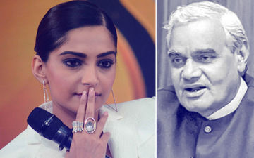 अटल बिहारी वाजपई पर सोनम कपूर ने किया ऐसा ट्वीट कि भड़क उठे इंटरनेट यूजर