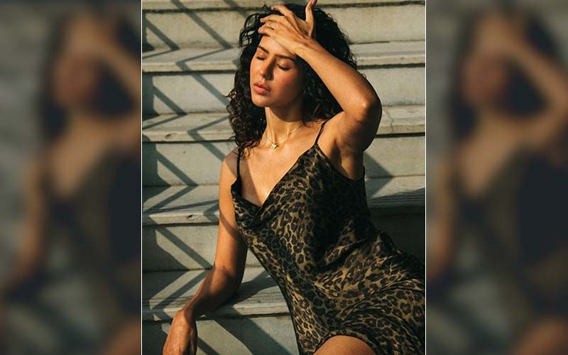 Sonam Bajwa Raises Temperature In This Dress, Shares Picture On Instagram