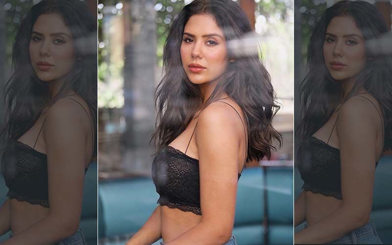 Sonam Bajwa Shares BTS Video From The Sets Of 'Singham'