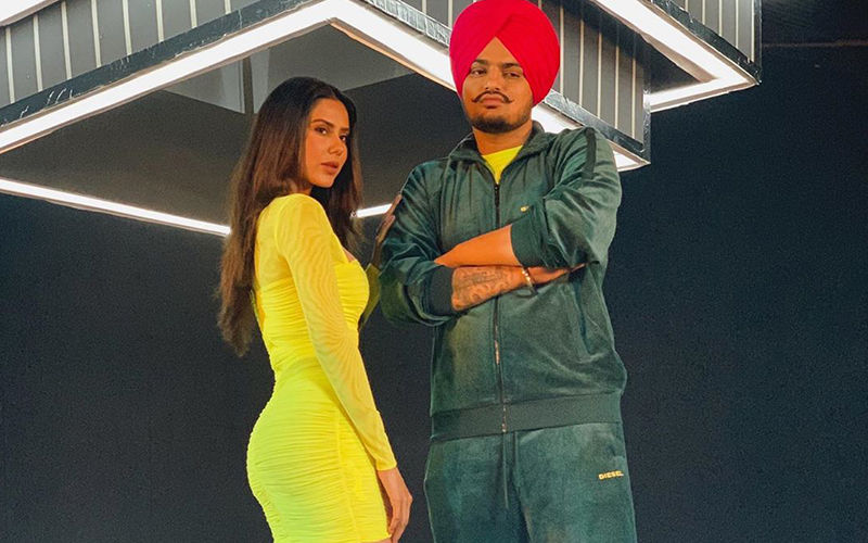 Sonam Bajwa To Share More Details About Her Collab With Sidhu Moose Wala Soon