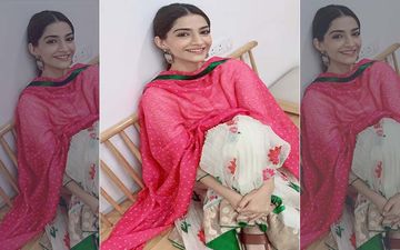 Sonam Kapoor’s MIL Has A Special Gift For Her Bahu On Eid!