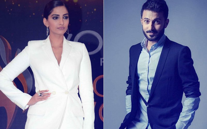 Why Is Sonam Kapoor Refusing To Get Clicked With Boyfriend Anand Ahuja?