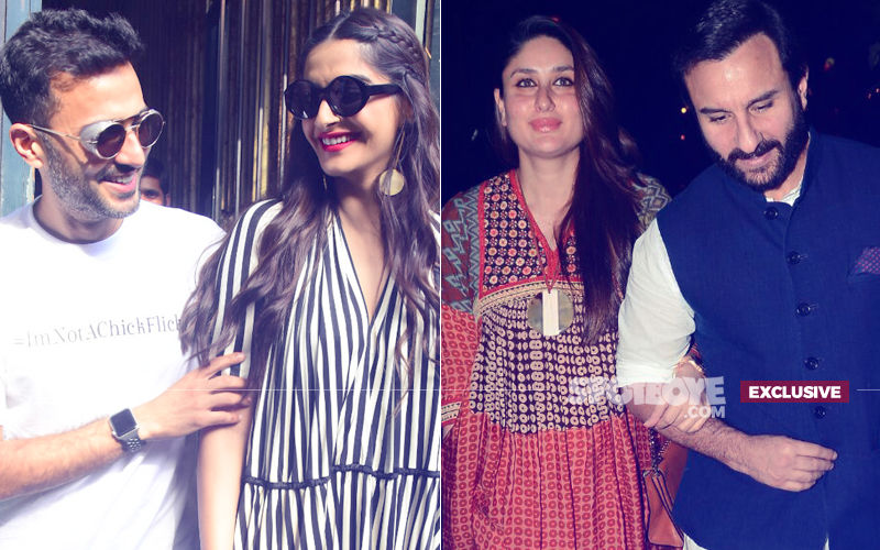 Veeres Sonam & Kareena Will Fly Off To London With Hubbies For A Vacay