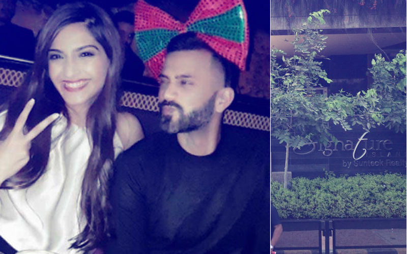 Sonam Kapoor & Anand Ahuja Are Not Shifting To Their New House Yet. Here’s Why...