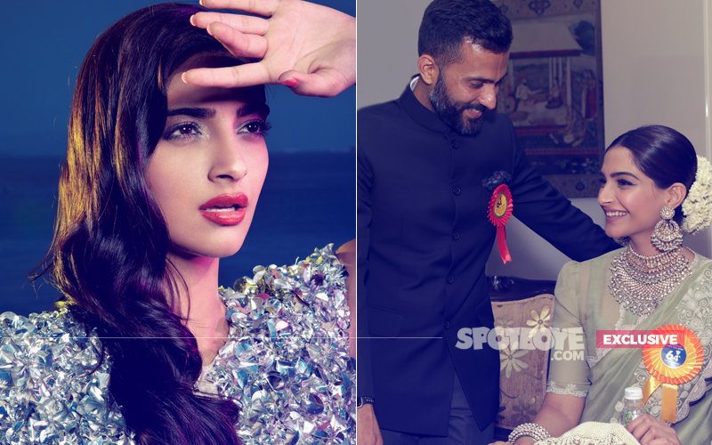 Sonam Kapoor Loses Her Cool When Asked About Boyfriend Anand Ahuja