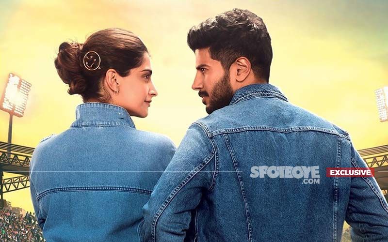 Sonam Kapoor And Dulquer Salmaan Get Intimate, But 'Not For Adults Only'