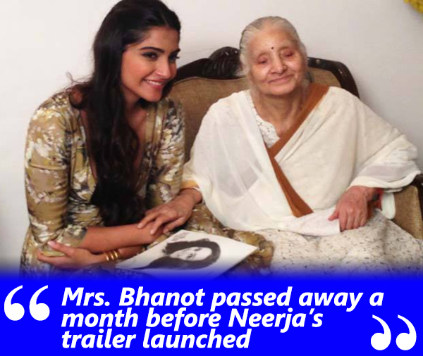 sonam kapoor and rama bhanot share a light moment neerja