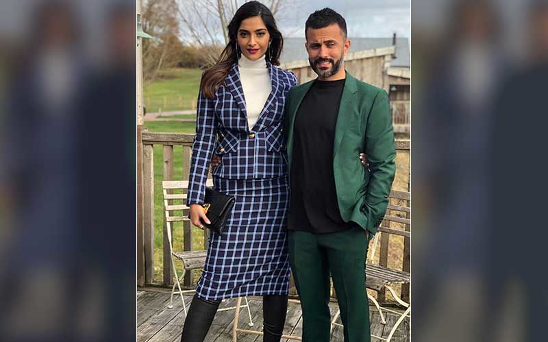 Sonam Kapoor’s Hubby Anand Ahuja Shoots A Video Without Her Knowledge And Shares It Too, Actress Questions Him, 'WHY?'; Boy, He's In Trouble