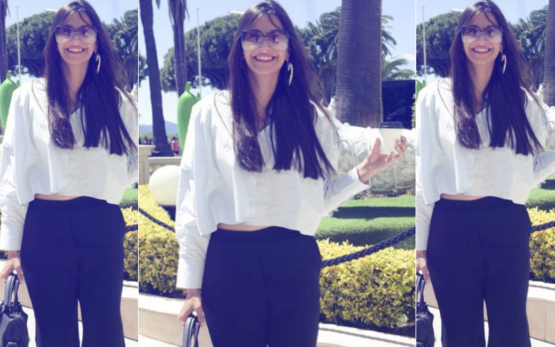Sonam Kapoor Reaches French Riviera For the Cannes Film Festival