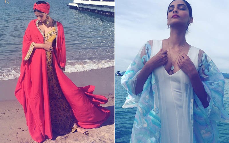 Cannes Film Festival 2017: What Happened To Sonam Kapoor’s Fashion Game?