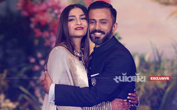 सोनम कपूर और आनंद आहूजा ढूंढ रहे हैं मुंबई में आशियाना, ये हो सकता है नया घर