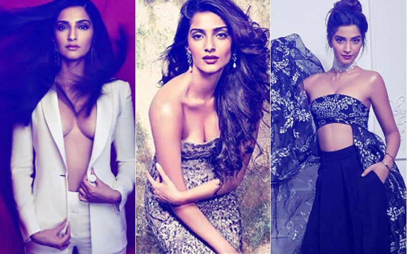 Sonam Kapoor: You Might Call Me A ‘Bimbo’ Or A ‘Naachne Wali’ But...