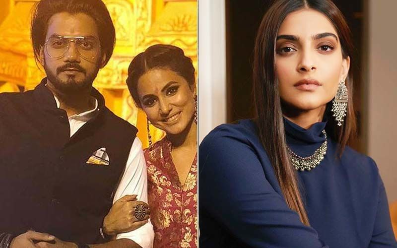 Hina Khan’s BF Rocky Jaiswal SLAMS Sonam Kapoor’s ‘It’s My Karma’ Tweet; Says, ‘By That Logic, I Can’t Begin To Imagine Your Next Life’