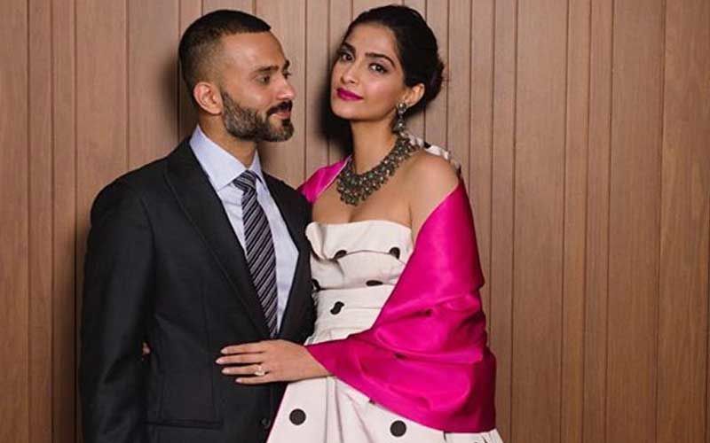 “Why Don’t I Have Any Of These Pictures?” Asks Anand Ahuja To Wifey Sonam Kapoor On Her Birthday Post For Him