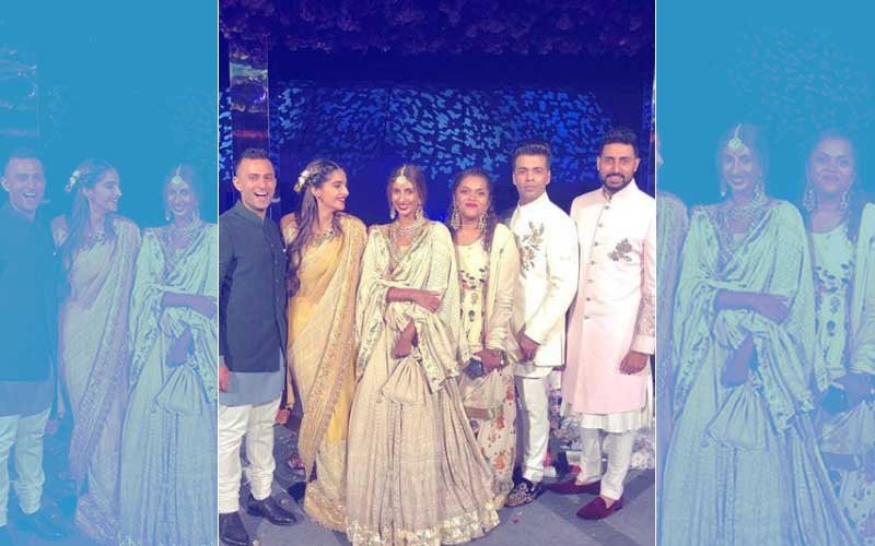 Mohit Marwah Wedding: Who Is The Prettiest Of Them All? And Sonam Kapoor’s Vote Goes To....
