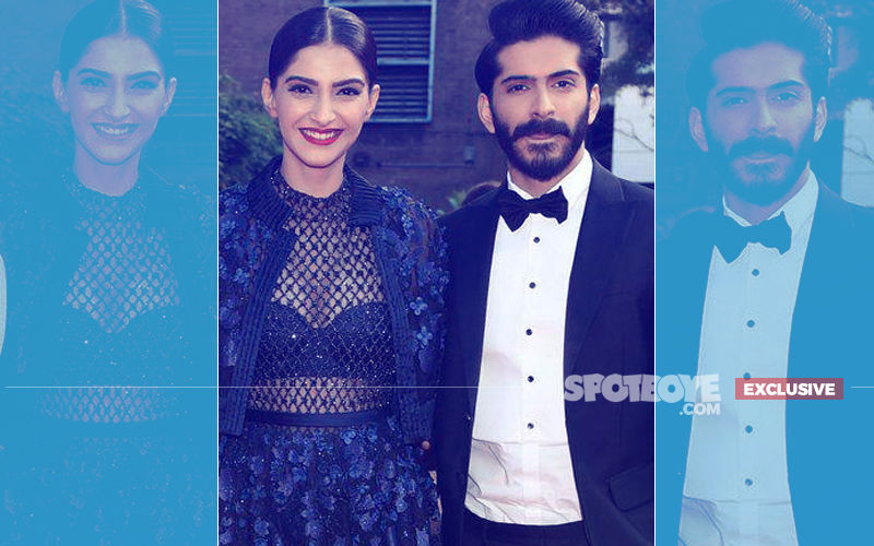 Harshvardhan Talks About Sonam Kapoor's Marriage For The First Time
