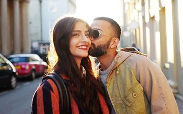 Sonam Kapoor-Anand Ahuja 1ST Wedding Anniversary: Husband Calls Ladylove His “Guiding Star”