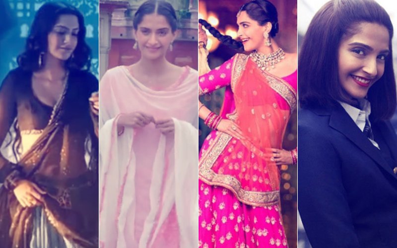 Sonam Kapoor’s 10 Years In Bollywood: Chronicling The Decade-Long Career Of The Diva