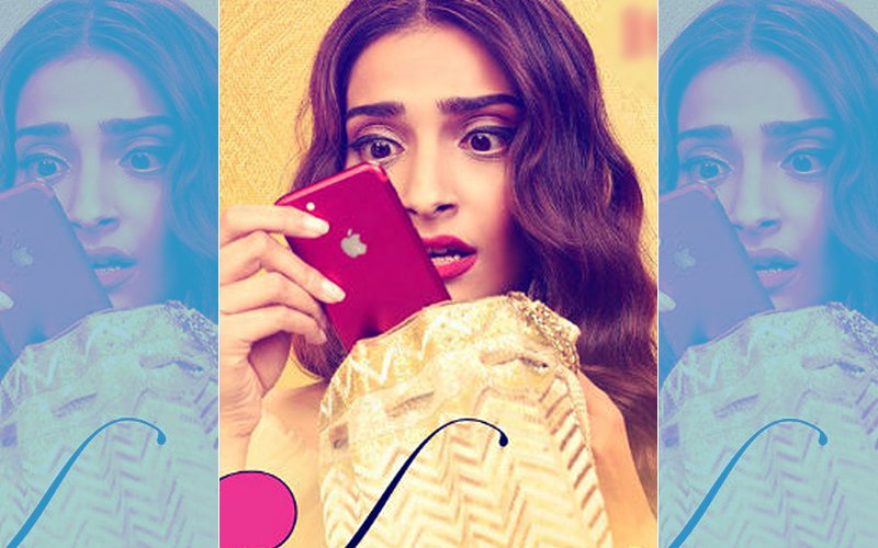 Why Does Sonam Kapoor Look So RUFFLED In The NEW Veere Di Wedding Poster?