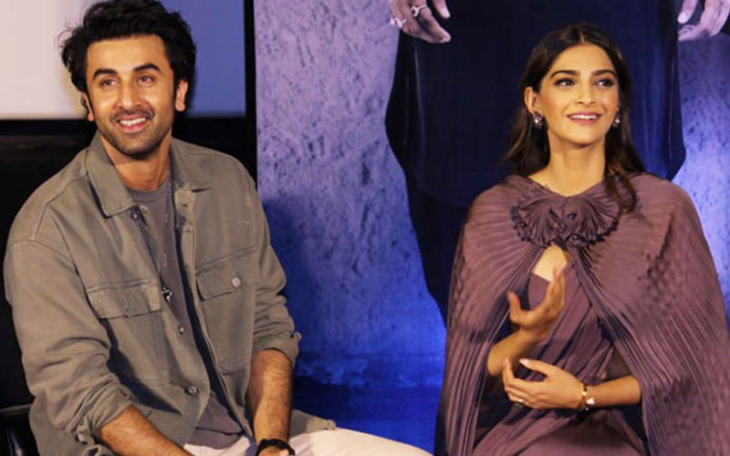 Ranbir Kapoor Reveals His Two Lucky Charms And It's Not Alia Bhatt; Watch Video