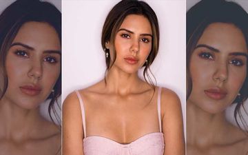 Punjabi Diva Sonam Bajwa Looks Resplendent In Her Latest Picture
