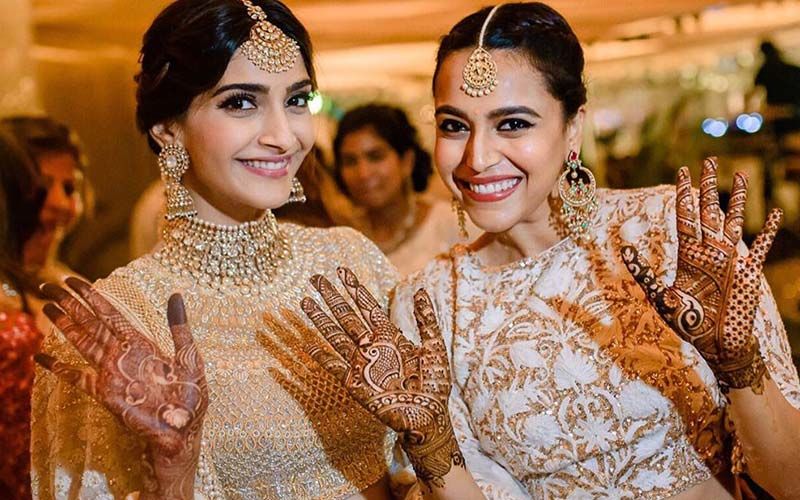 Sonam Kapoor Posts The Sweetest Birthday Wish For ‘Behen’ Swara Bhasker, Says: ‘Your Courage And Spunk Is So Inspiring’