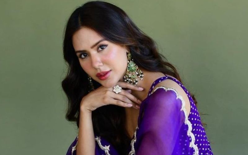 Sonam Bajwa’s Pakistani Fan Tattoo’s Her Name On Their Arm, Actress Left SHOCKED! Says, ‘Let Me Process This First’