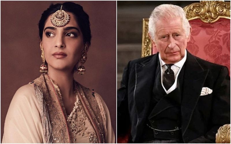 OMG! Sonam Kapoor Becomes The ONLY Indian Celebrity To Attend King Charles 3’s Coronation Concert- REPORT