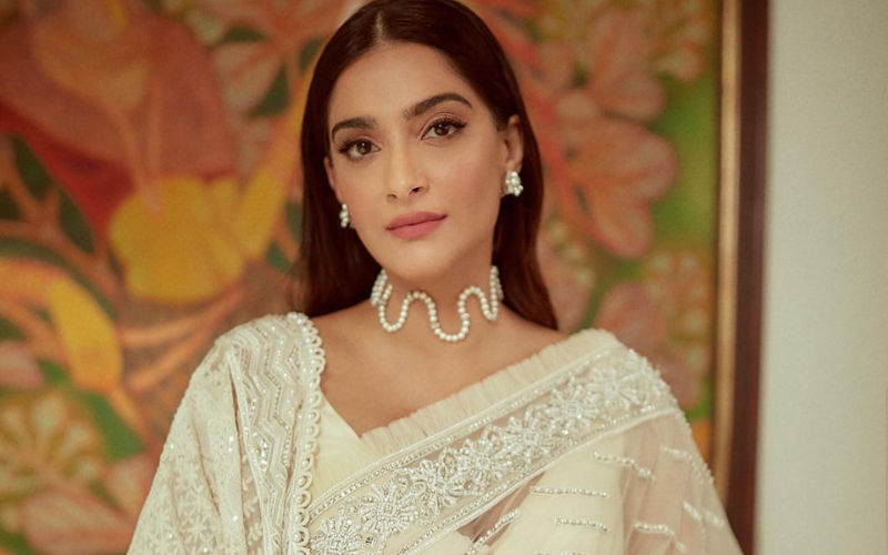 Sonam Kapoor Opens Up About Dealing With Postpartum Weight, Says, 'I Am Still Breastfeeding, Not On Any Crazy Diet’