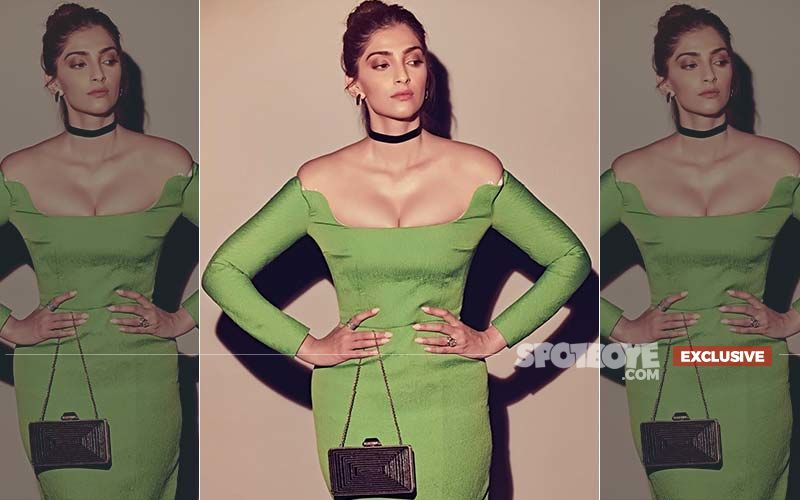 Sonam Kapoor Has An Interesting Fixation With South Indians- Click To Know What It Is- EXCLUSIVE