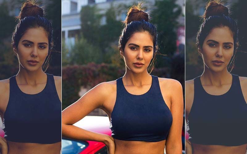 Sonam Bajwa’s Latest Workout Video Will Make You Hit The Gym Instantly- WATCH