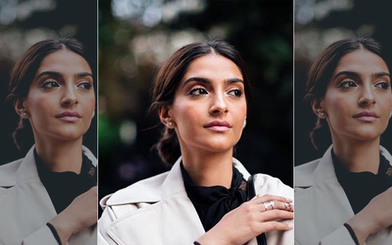 Sonam Kapoor Gives It Back To Her Detractors Trolling Her For Admitting She Wasn’t Aware Of The True Situation In Kashmir Post Article 370 Being Revoked