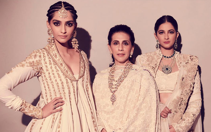 Rhea Kapoor Credits Mother Sunita Kapoor For Her and Sonam Kapoor’s ‘Fashion Bug’, Trolls Dad Anil Kapoor