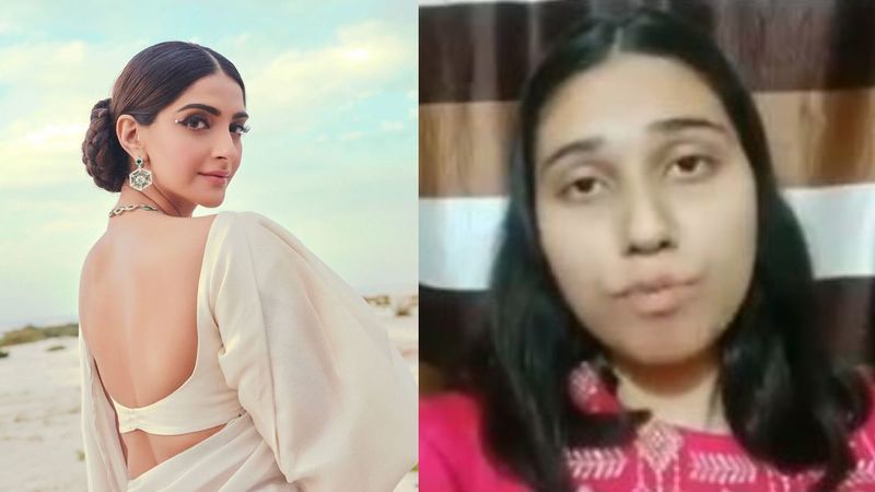 Janta Curfew Mime On Sonam Kapoor: Actress' Reaction To It Proves She's Such A Sport– VIDEO