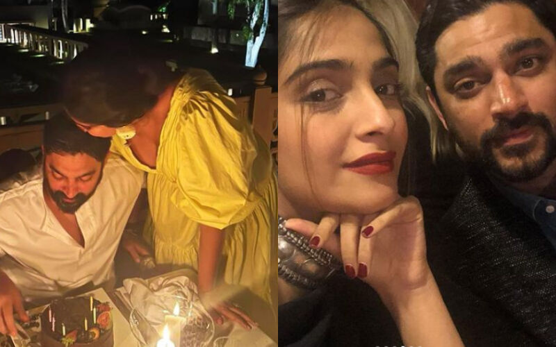 Inside Karan Boolani’s Royal Birthday Celebrations With Wifey Rhea Kapoor; Sister In Law Sonam Kapoor Pens A Heartfelt Note