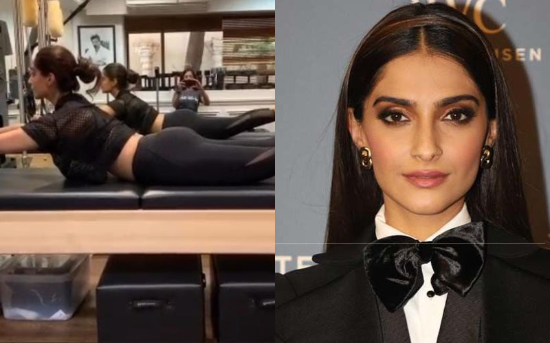 Sonam Kapoor REVEALS Her Post-Partum Workout Routine; Actress Shares How She Shed Weight After Becoming Mother