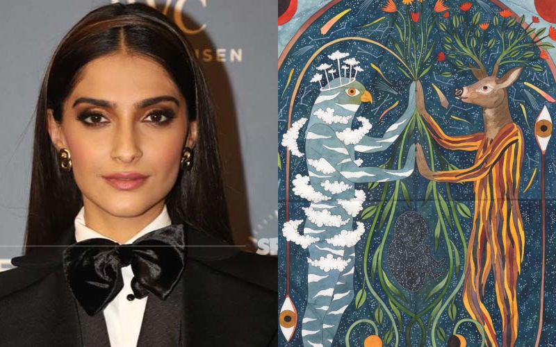 Sonam Kapoor's Family Members Post Announcing Her Baby Boy's Arrival Has A Unique Image Of Eagle And Deer; Find Out Its SIGNIFICANCE Here!