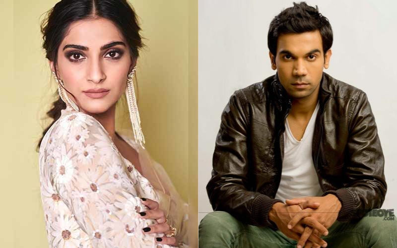When Sonam Kapoor Got TROLLED For Humiliating Rajkummar Rao During An Interview; Netizen Said, ‘That's Why She Is Jobless’