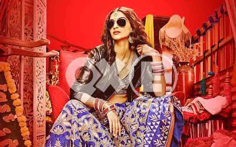 Sonams 'dolly' Look Revealed!