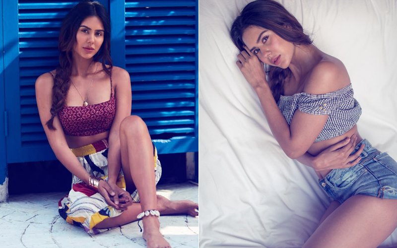 5 Sizzling Shots Of Newbie Sonam Bajwa That Are Red Hot