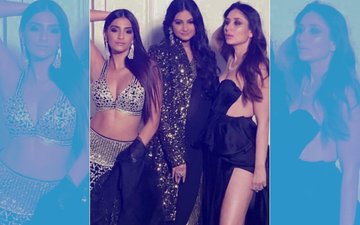 फिल्म 'वीरे दी वेडिंग' के लिए करीना कपूर, सोनम कपूर और रिया कपूर का ये फोटोशूट है बेहद Hot