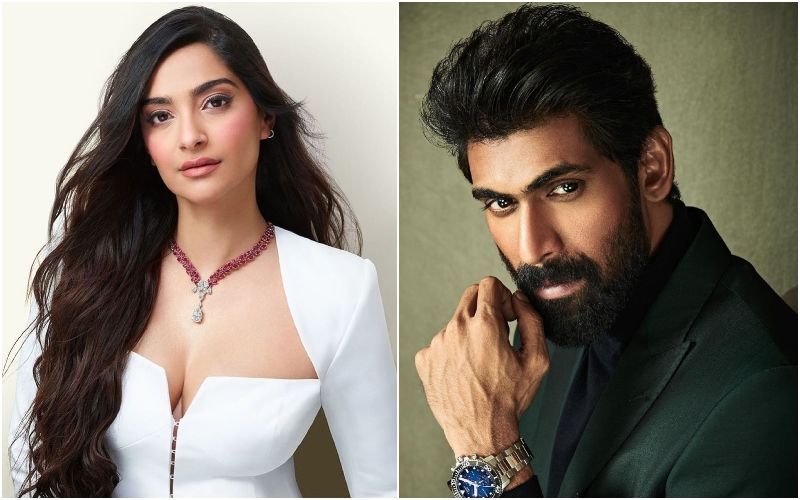 Sonam Kapoor Takes A Jibe At Rana Daggubati As He Issues Apology To Her For His Controversial Statement; Actress Says, ‘Small Minds Discuss People’