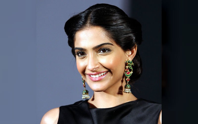 Sonam Gets Back To Work!