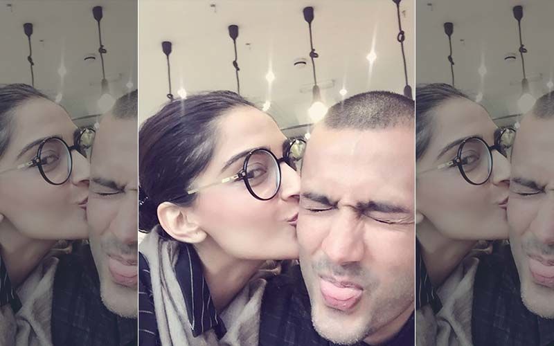 Sonam Kapoor-Anand Ahuja Wedding Anniversary: Sonam Shares Their FIRST Pic Together, Anand Replies, ‘Just Getting Started My Bunny’