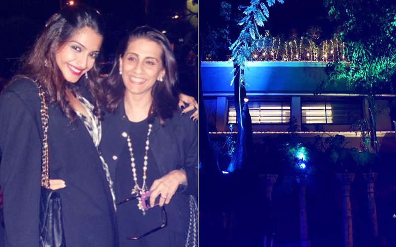 Sonam Kapoor Wedding: Mom Sunita Kapoor’s Sweet Gesture For Paparazzi