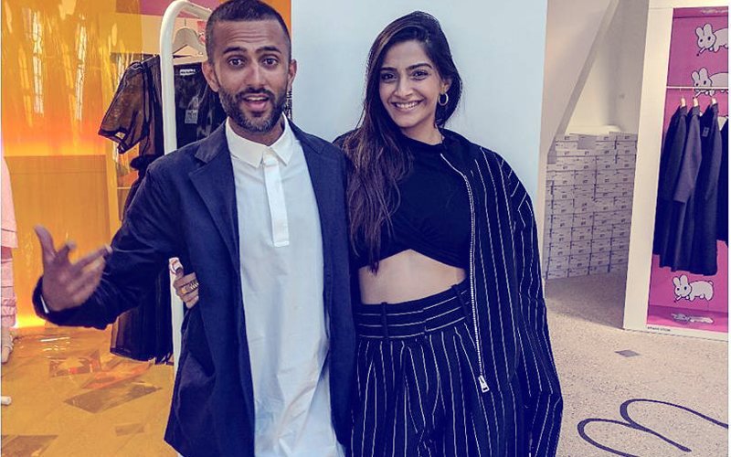 Sonam Kapoor Has Preserved A Unique Gift For Would-Be Husband, Anand Ahuja