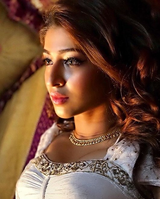 sonarika bhadoria in prithvi vallabh